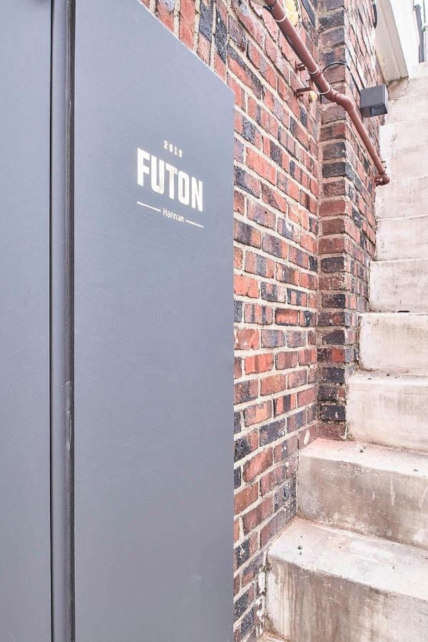 Futon Guesthouse Σεούλ Εξωτερικό φωτογραφία