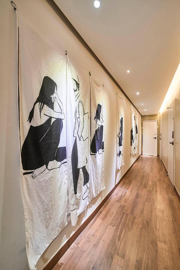 Futon Guesthouse Σεούλ Εξωτερικό φωτογραφία