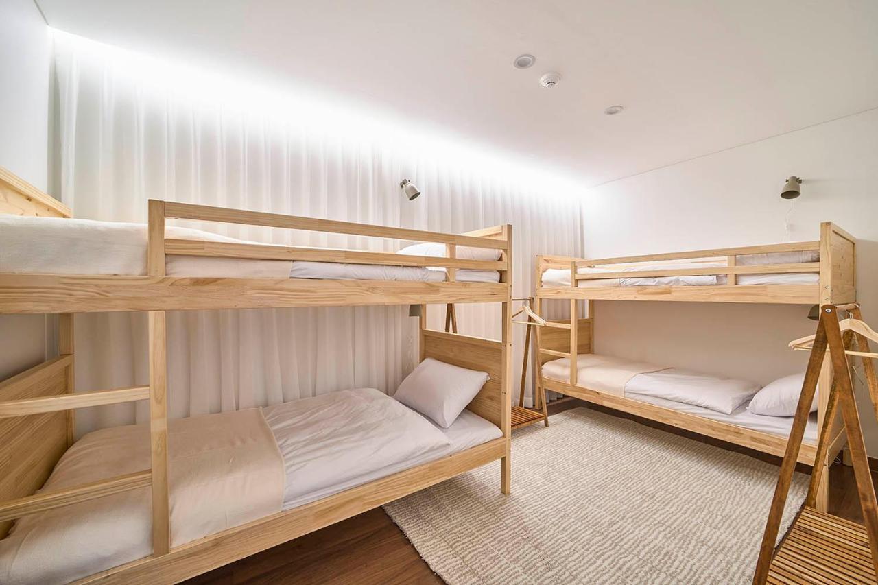 Futon Guesthouse Σεούλ Εξωτερικό φωτογραφία