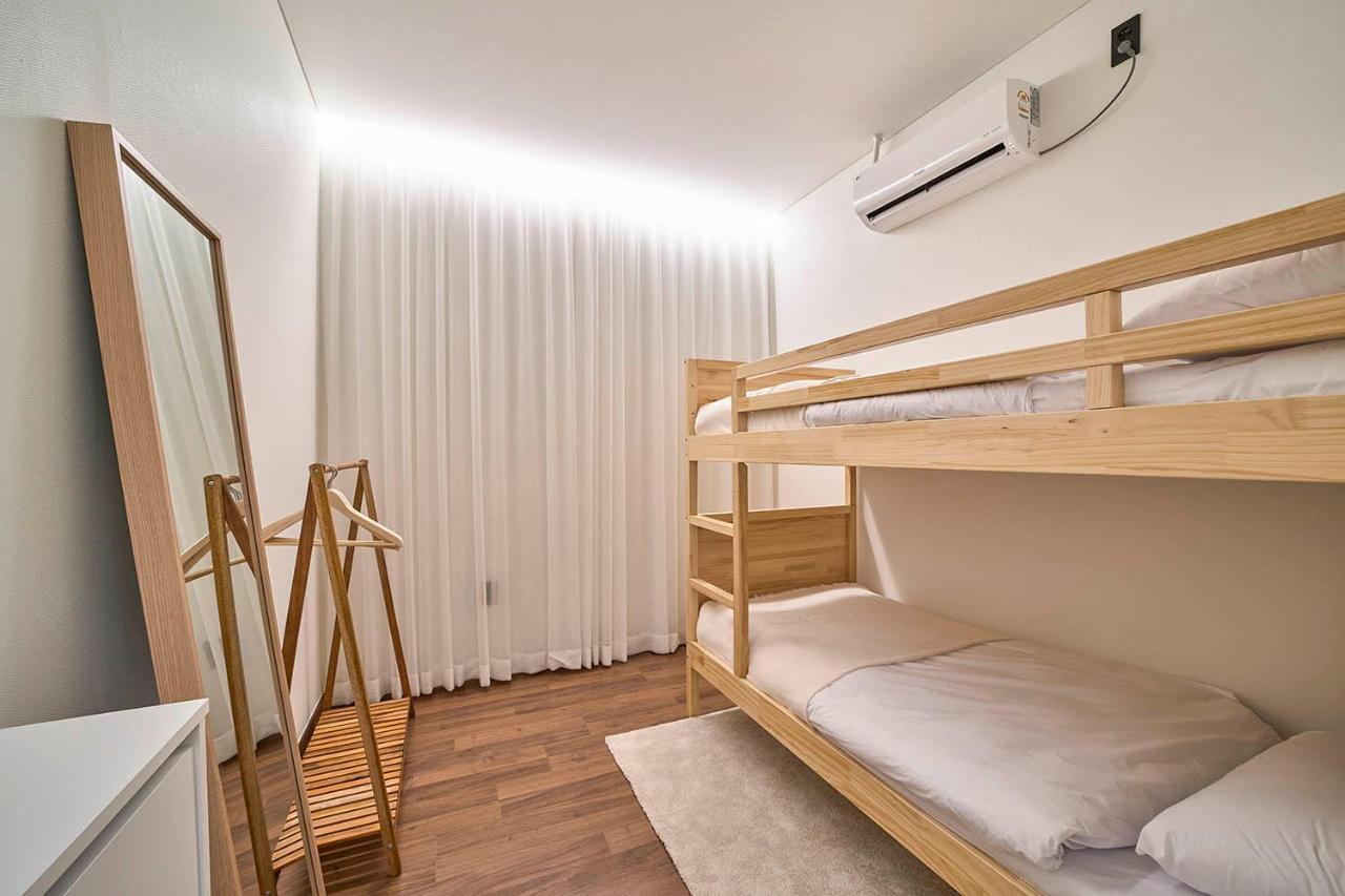 Futon Guesthouse Σεούλ Εξωτερικό φωτογραφία