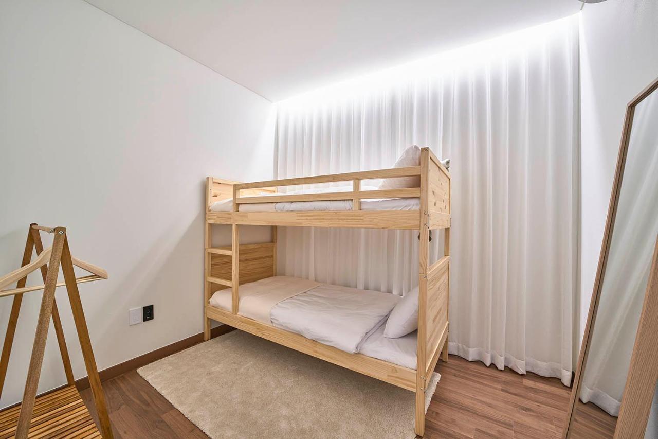 Futon Guesthouse Σεούλ Εξωτερικό φωτογραφία