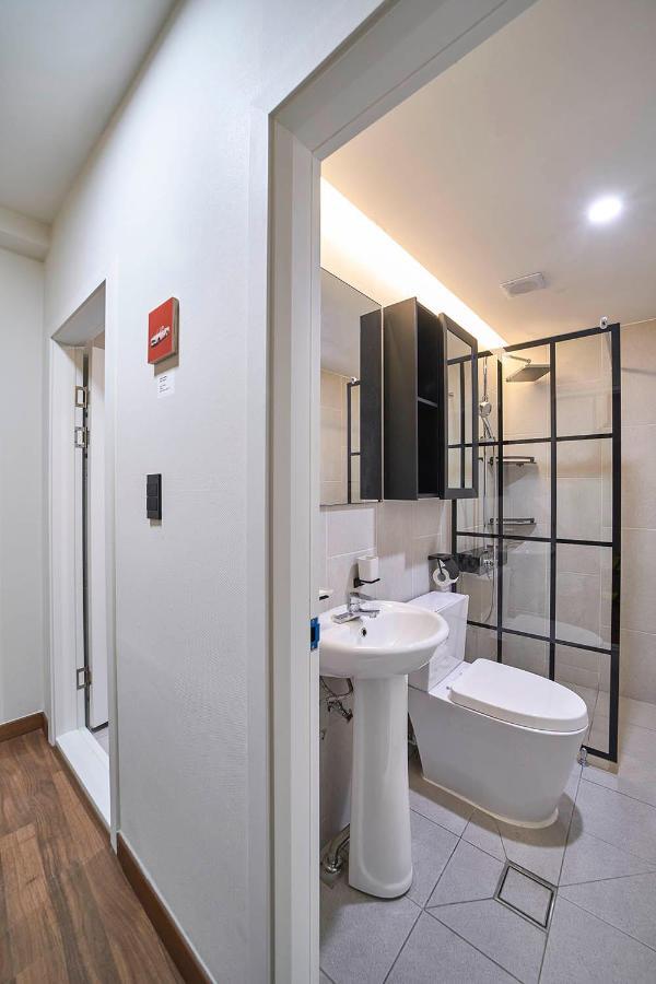 Futon Guesthouse Σεούλ Εξωτερικό φωτογραφία
