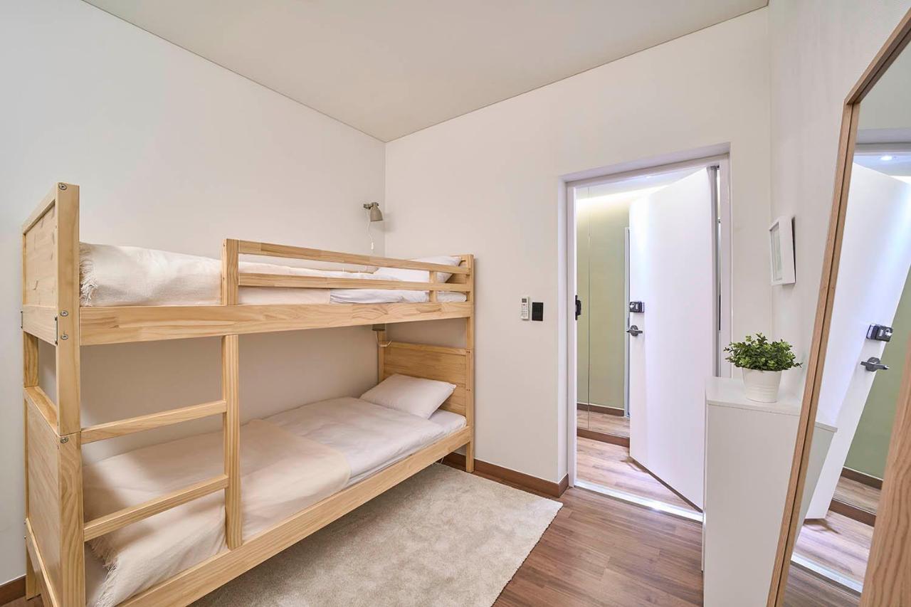 Futon Guesthouse Σεούλ Εξωτερικό φωτογραφία