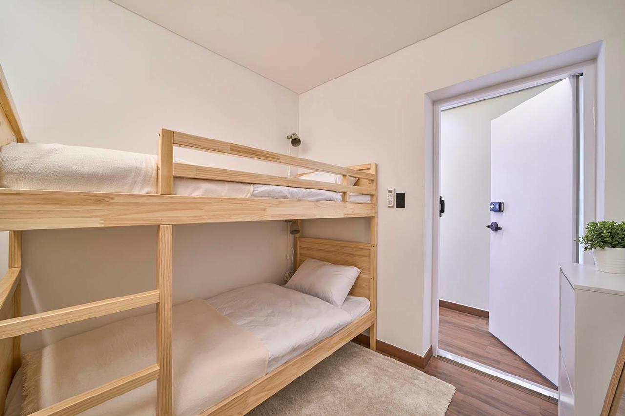 Futon Guesthouse Σεούλ Εξωτερικό φωτογραφία