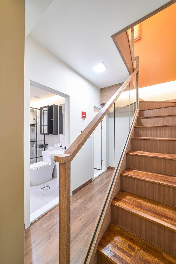 Futon Guesthouse Σεούλ Εξωτερικό φωτογραφία