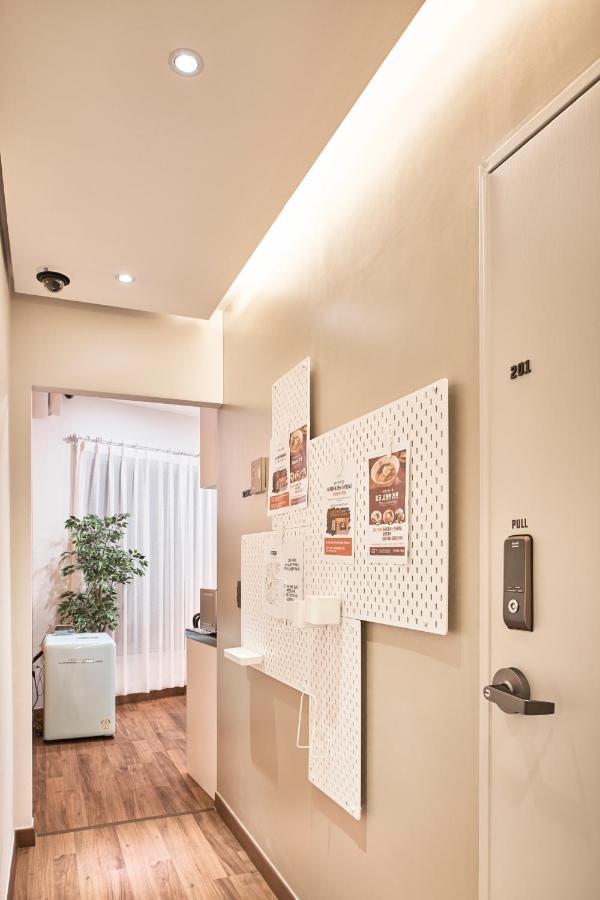 Futon Guesthouse Σεούλ Εξωτερικό φωτογραφία