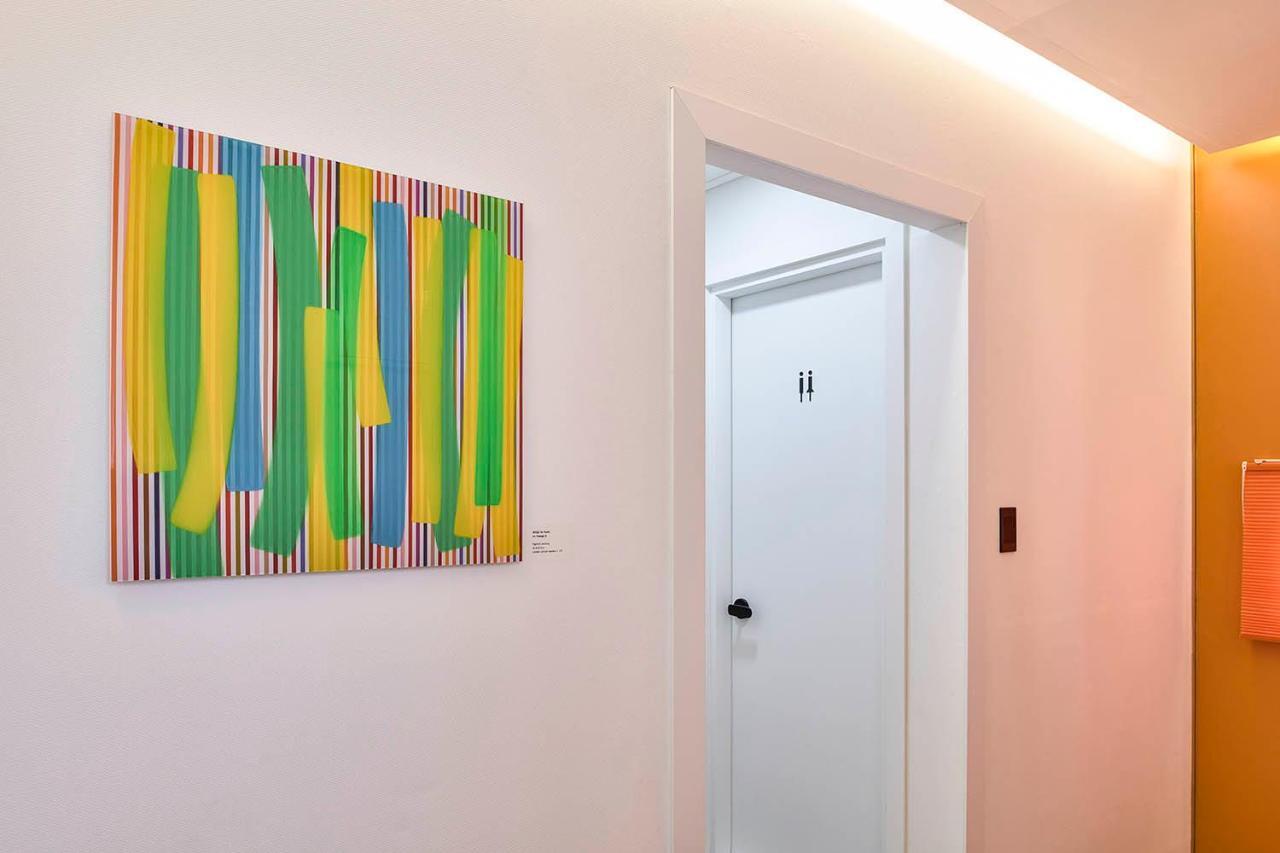 Futon Guesthouse Σεούλ Εξωτερικό φωτογραφία