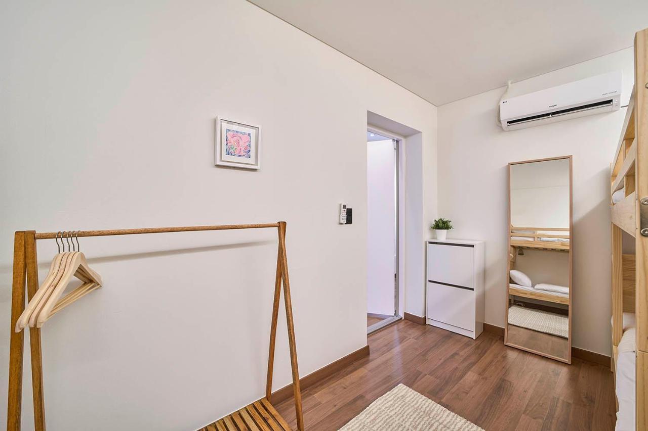 Futon Guesthouse Σεούλ Εξωτερικό φωτογραφία