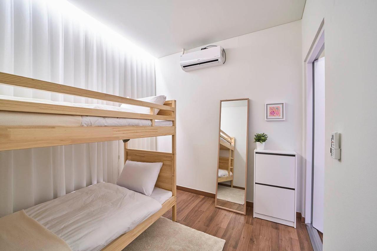 Futon Guesthouse Σεούλ Εξωτερικό φωτογραφία